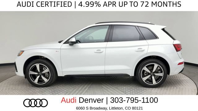 Certified 2022 Audi Q5 2.0T Premium Plus AWD/4WD image 5