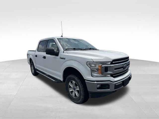 Used 2019 Ford F150 XLT w/ Trailer Tow Package AWD/4WD image 3