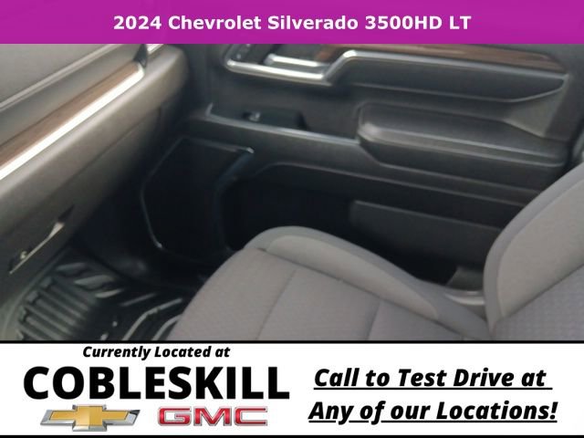 Used 2024 Chevrolet Silverado 3500 LT w/ All Star Edition image 23