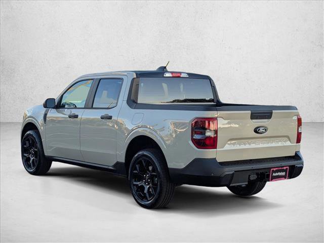 New 2025 Ford Maverick XLT w/ XLT Luxury Package image 8