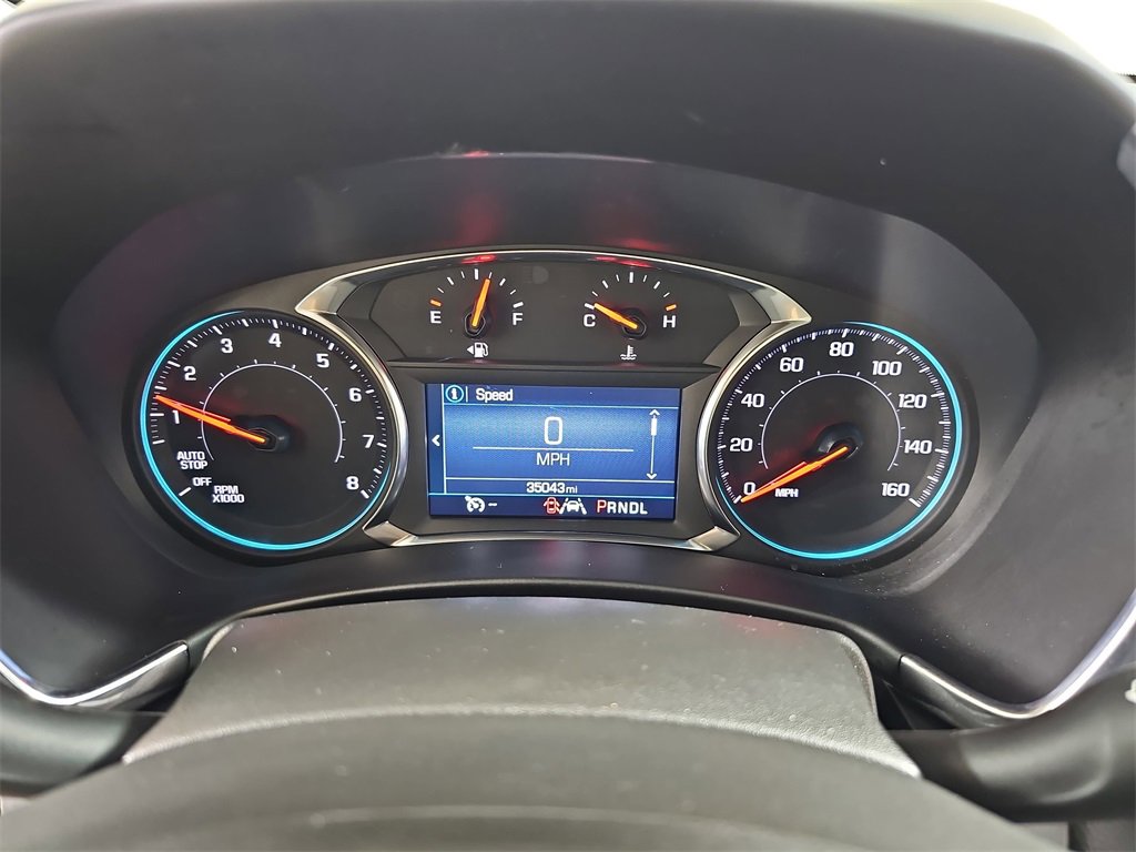 Certified 2023 Chevrolet Equinox LT image 24