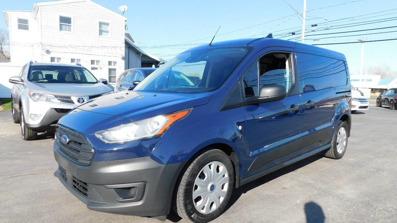 Used 2019 Ford Transit Connect XL image 2
