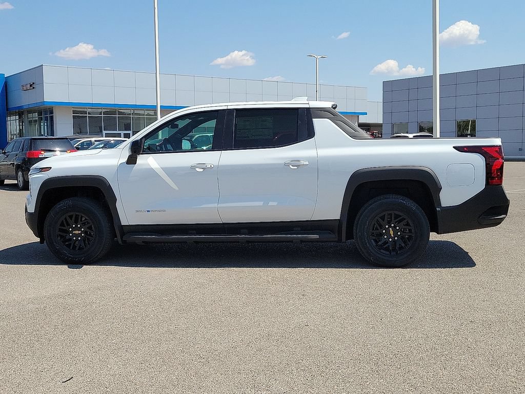 New 2025 Chevrolet Silverado EV W/T AWD/4WD image 7