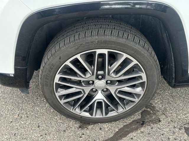 Used 2022 Jeep Compass Limited w/ Elite Group AWD/4WD image 14