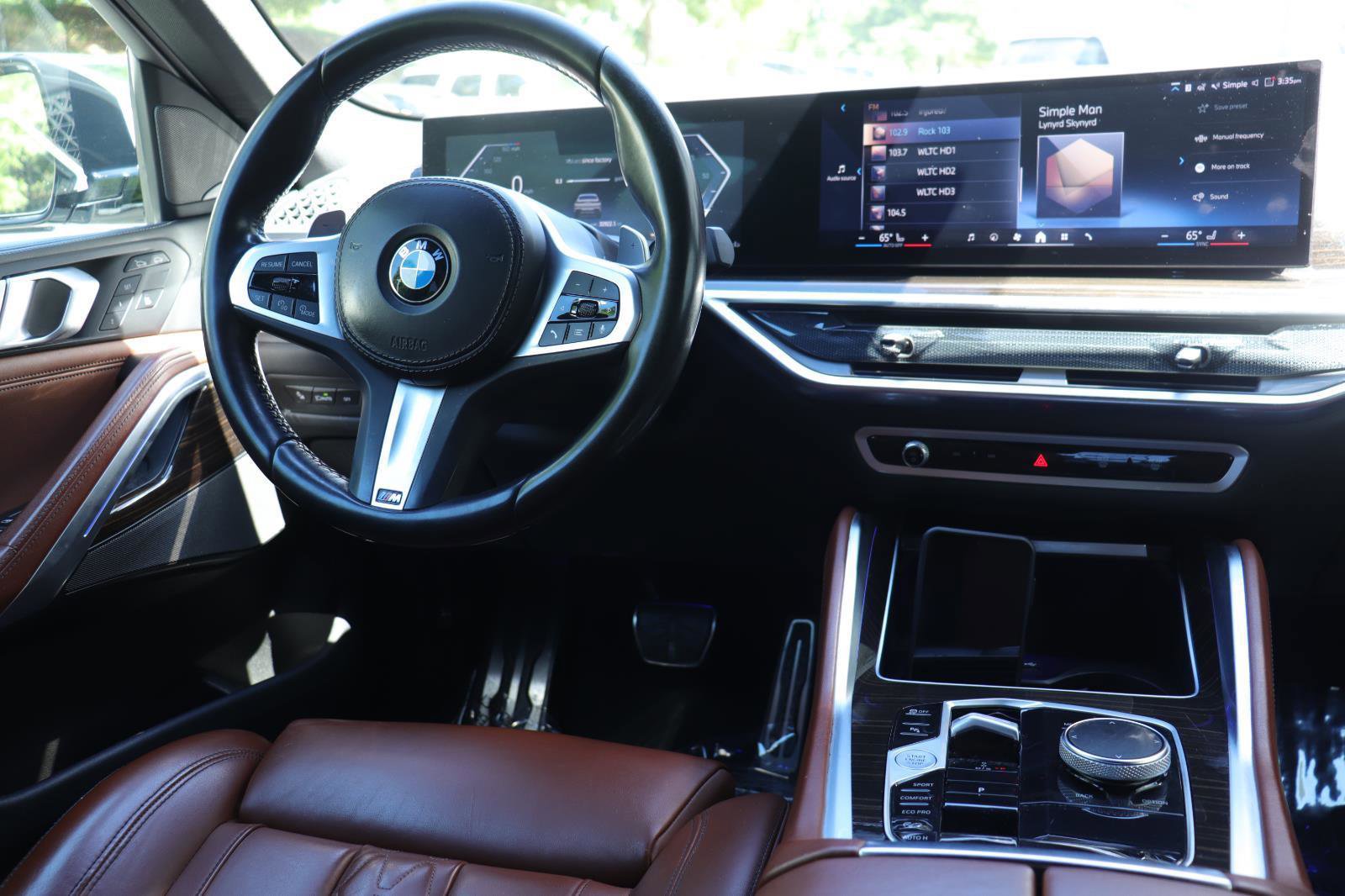 Used 2024 BMW X6 xDrive40i w/ Premium Package AWD/4WD image 27