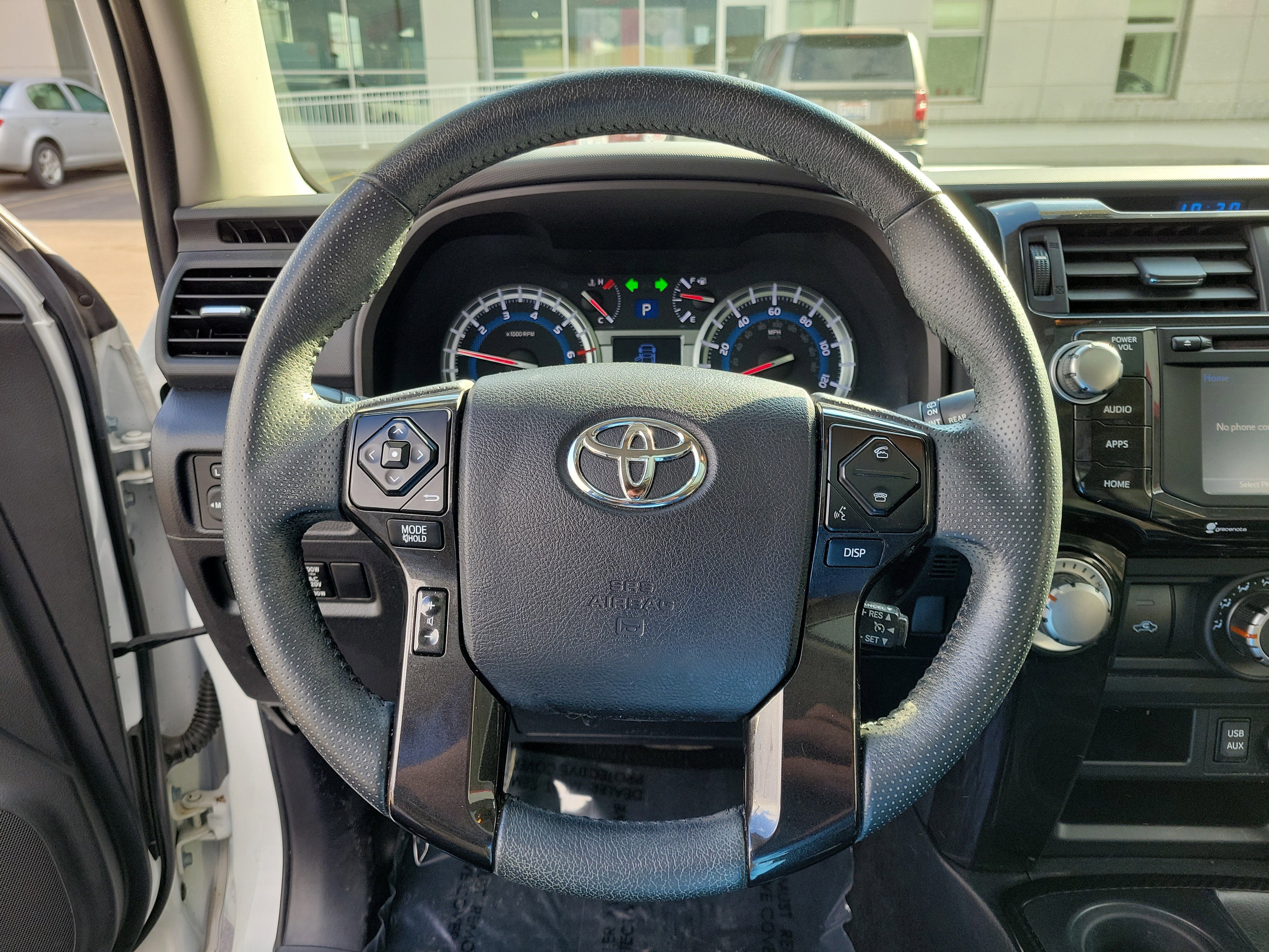 Used 2017 Toyota 4Runner TRD Off-Road image 21