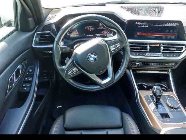 Used 2020 BMW 330i xDrive Sedan w/ Premium Package AWD/4WD image 10