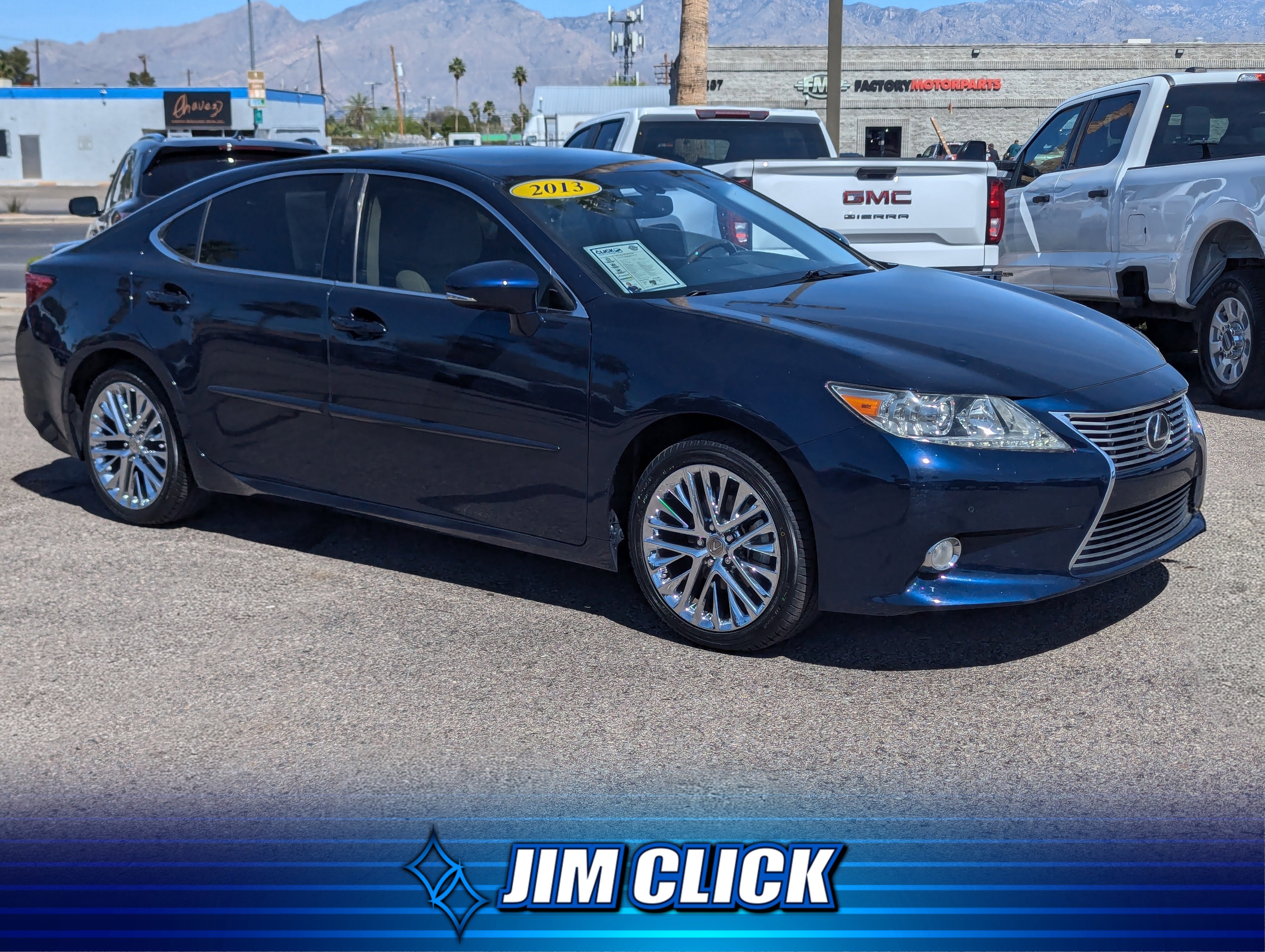 Used 2013 Lexus ES 350 w/ Luxury Pkg image 1
