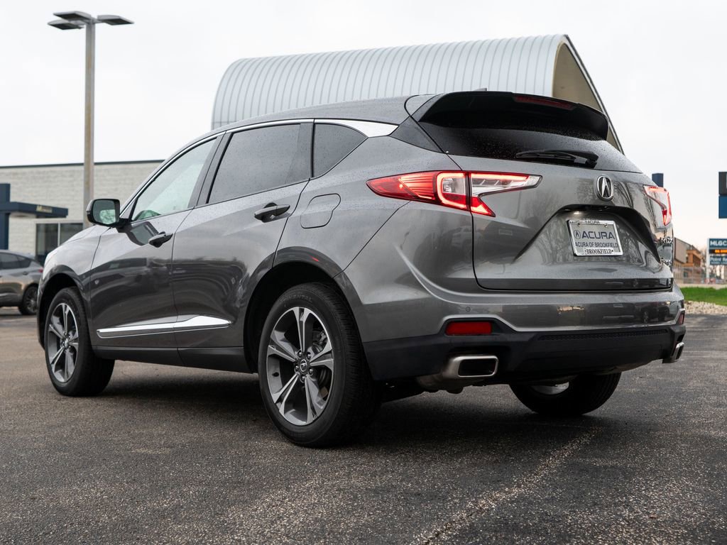 Certified 2025 Acura RDX SH-AWD w/ Technology Package image 10