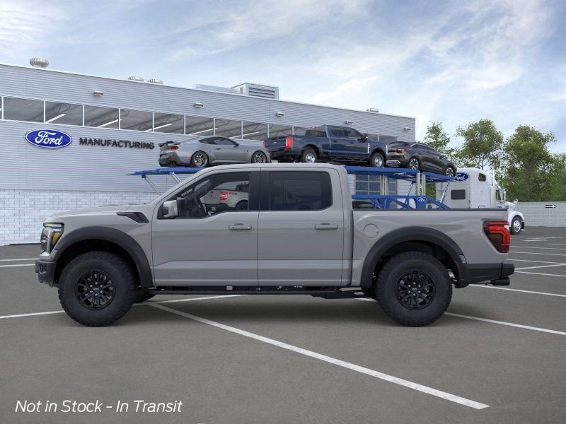 New 2026 Ford F150 Raptor AWD/4WD image 3