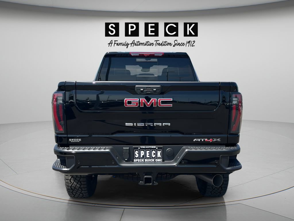 New 2026 GMC Sierra 2500 AT4X AWD/4WD image 4
