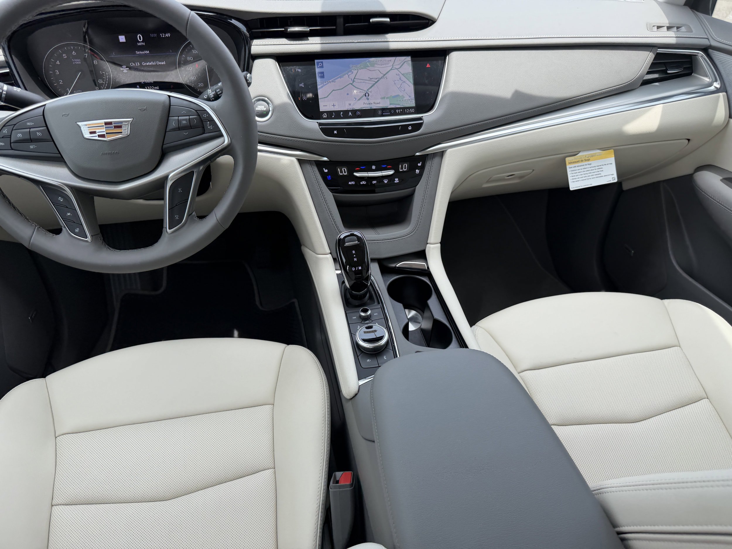 New 2026 Cadillac XT5 Premium Luxury w/ Driver Assist Package FWD image 15
