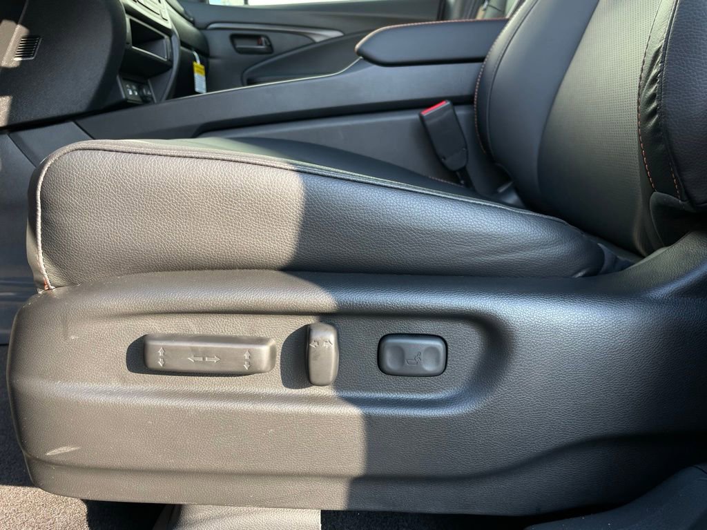 New 2026 Honda Ridgeline TrailSport image 25