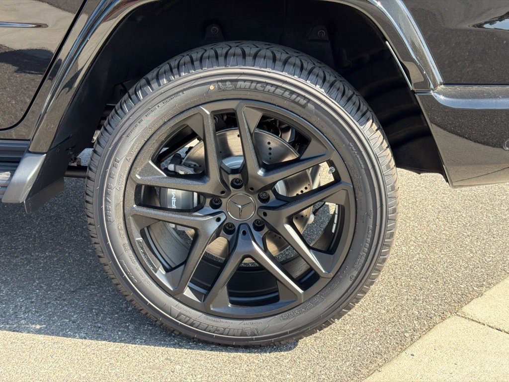 New 2027 Mercedes-Benz G 63 AMG 4MATIC image 16