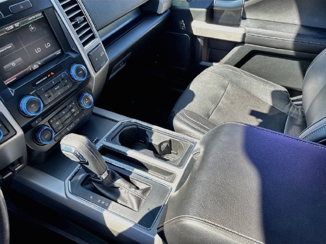 Used 2015 Ford F150 Lariat RWD image 16