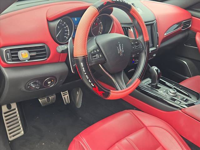 Used 2018 Maserati Levante GranSport AWD/4WD image 9