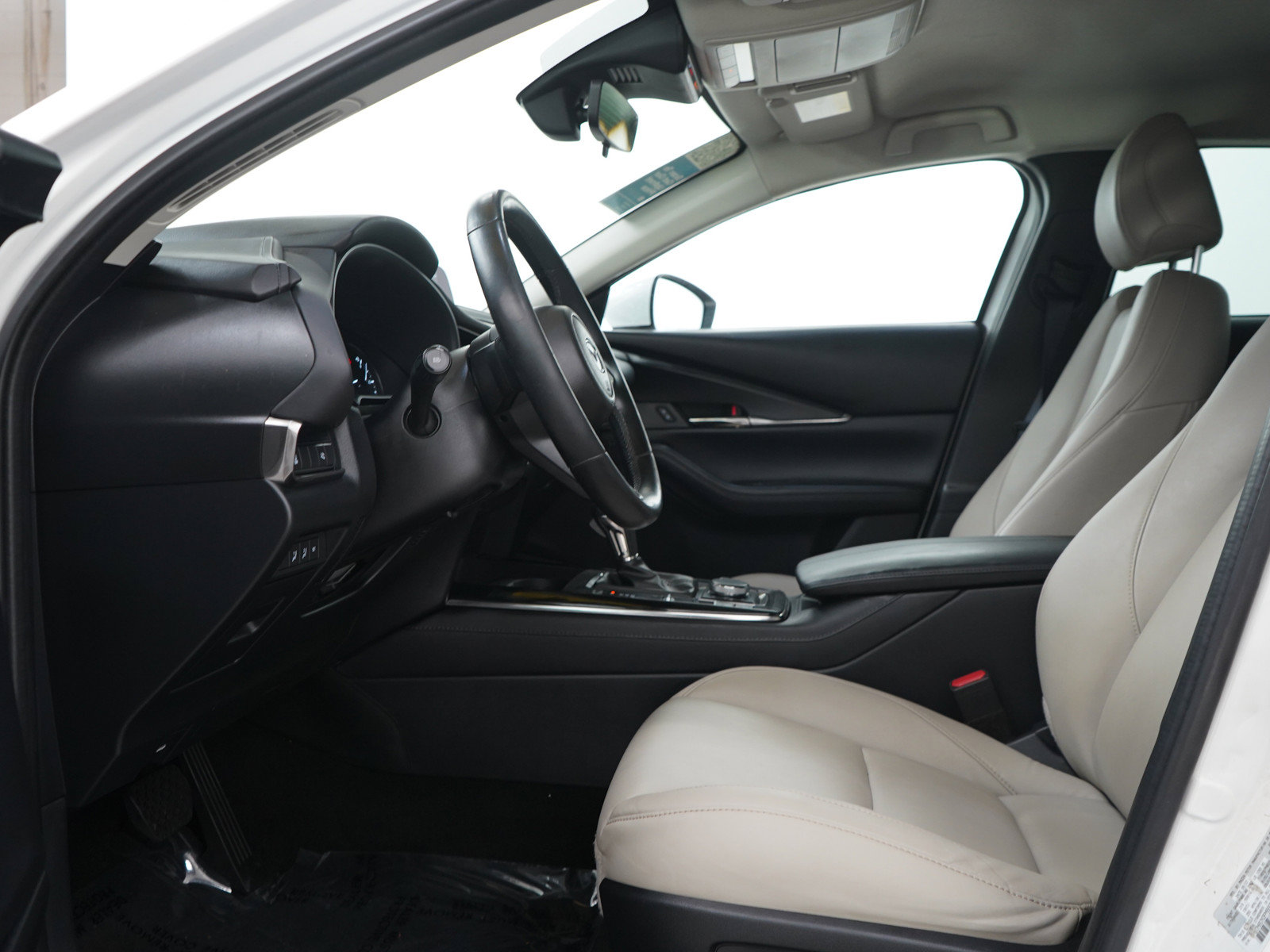 Used 2023 MAZDA CX-30 AWD 2.5 S w/ Preferred Package image 24