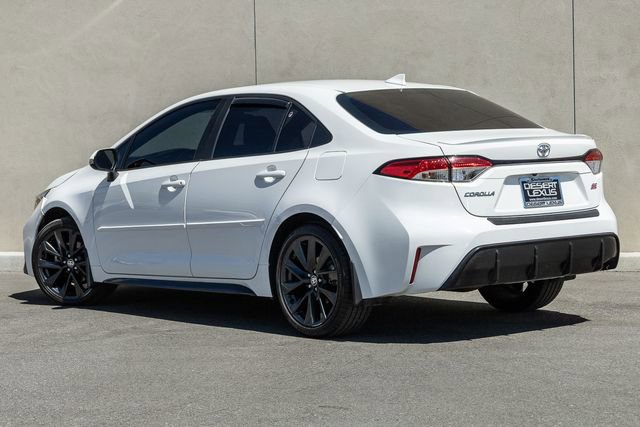 Used 2024 Toyota Corolla SE image 3