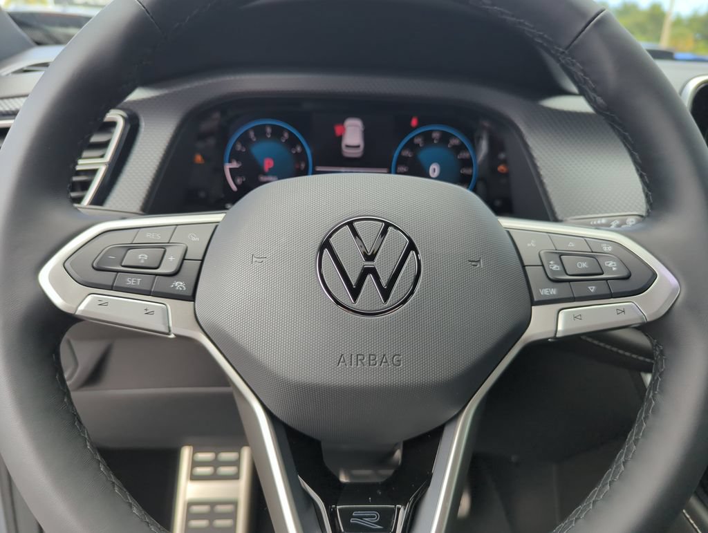 New 2026 Volkswagen Atlas Cross Sport SEL Premium R-Line AWD/4WD image 46