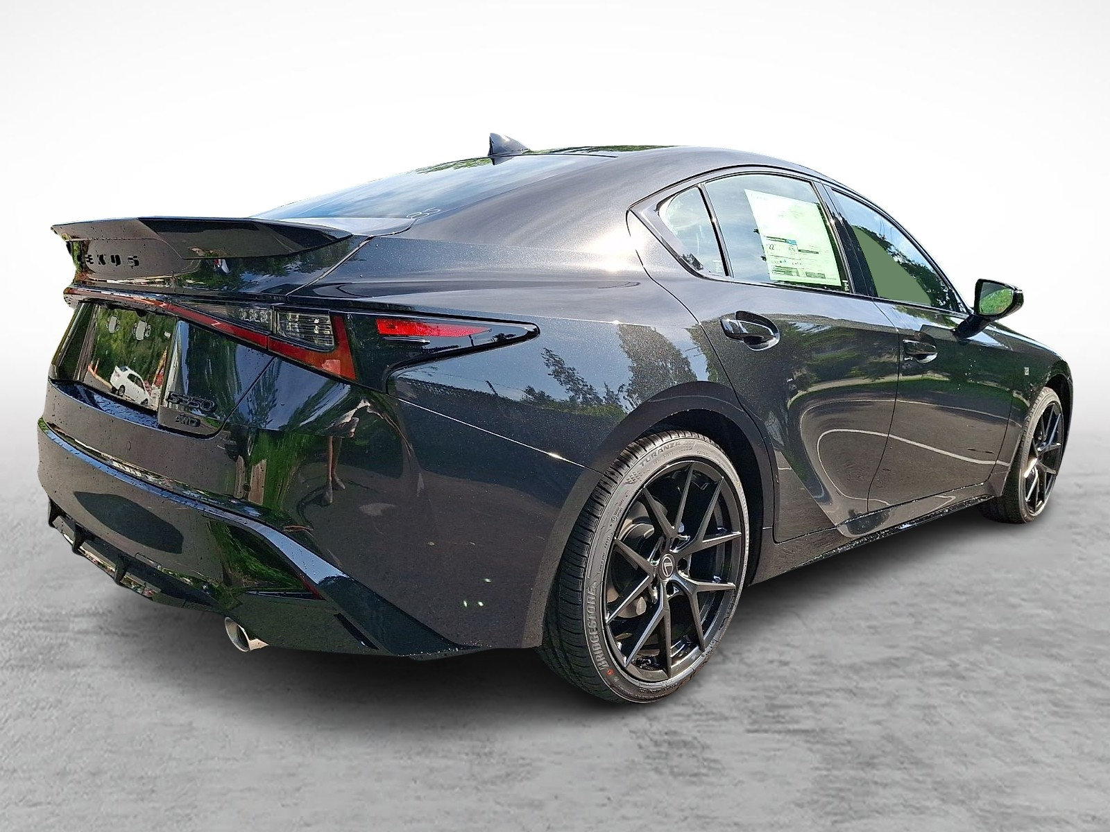 New 2026 Lexus IS 350 F Sport AWD/4WD image 4