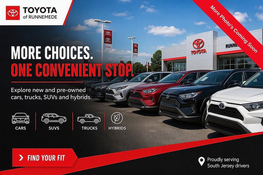 Used 2026 Toyota Camry SE FWD image 5