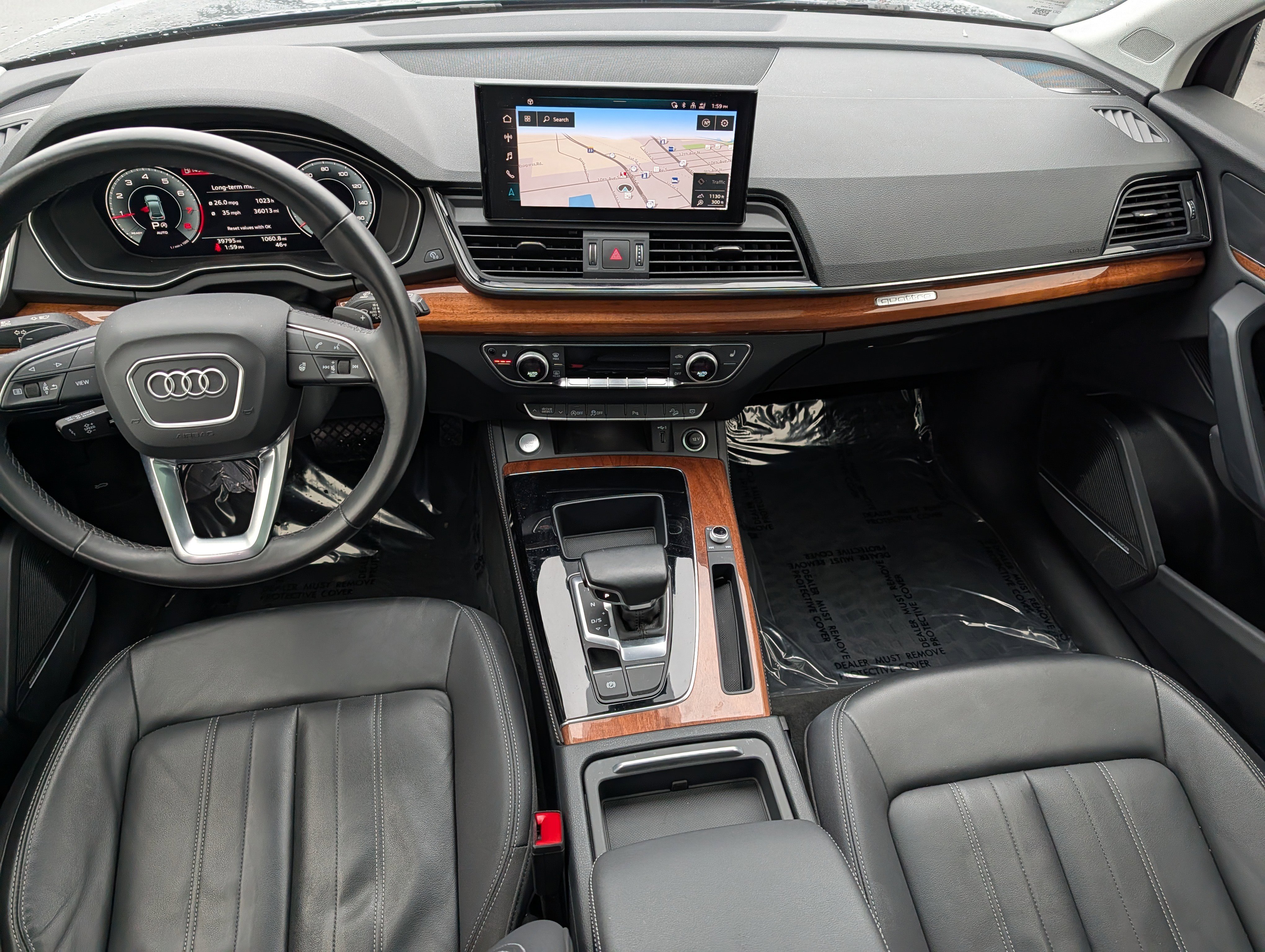 Used 2022 Audi Q5 2.0T Premium Plus w/ Premium Plus Package image 13