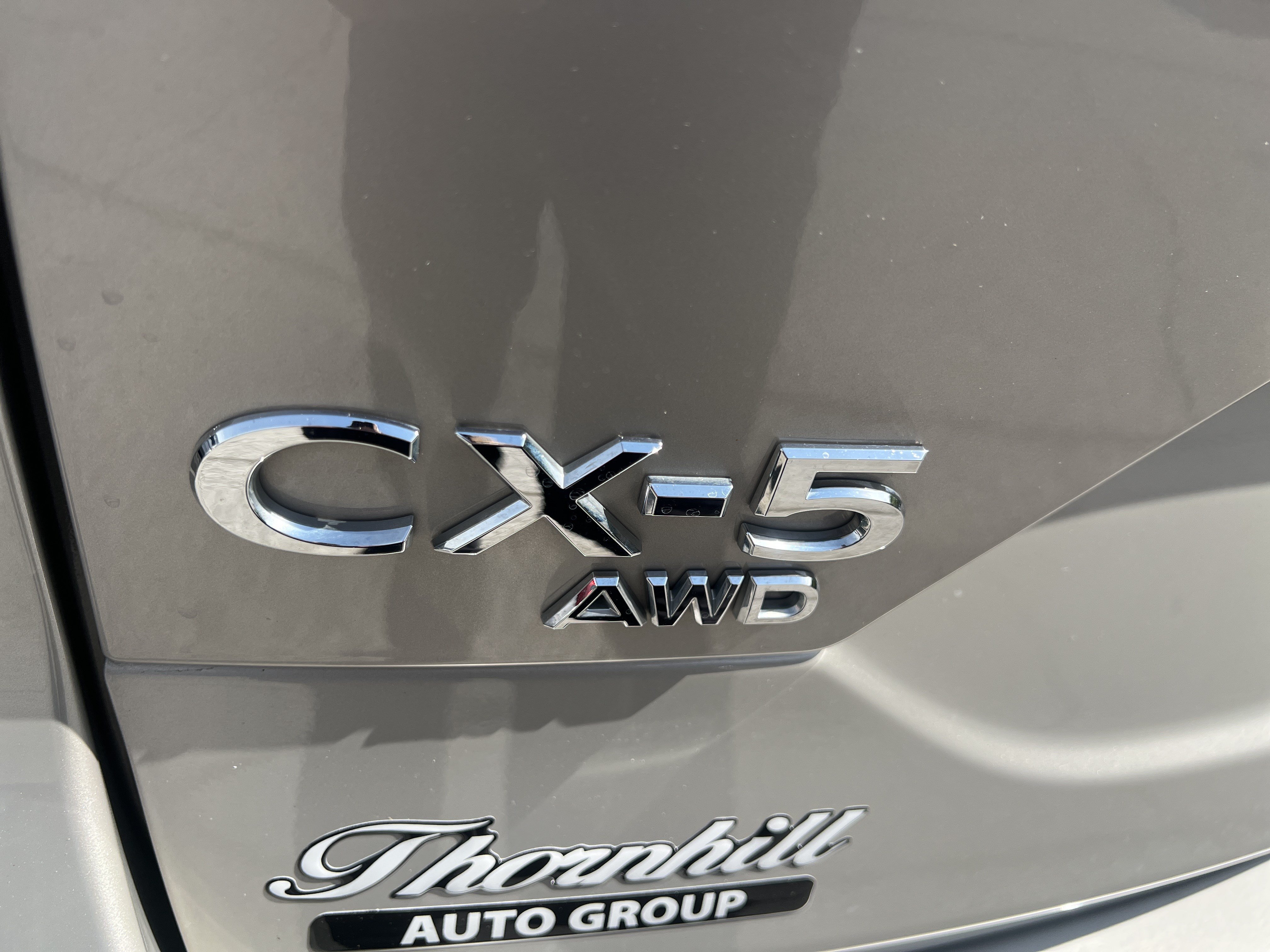 Used 2025 MAZDA CX-5 AWD 2.5 S w/ Preferred Package image 14