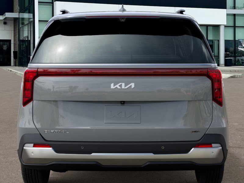 New 2026 Kia Carnival SX image 14