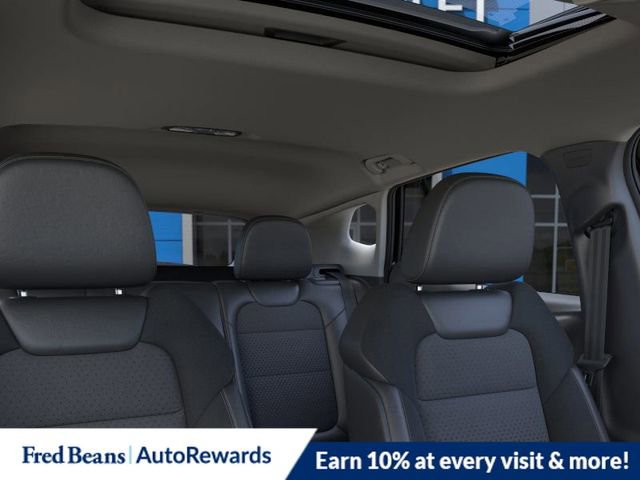 New 2026 Chevrolet Trax LT w/ Sunroof Package image 24