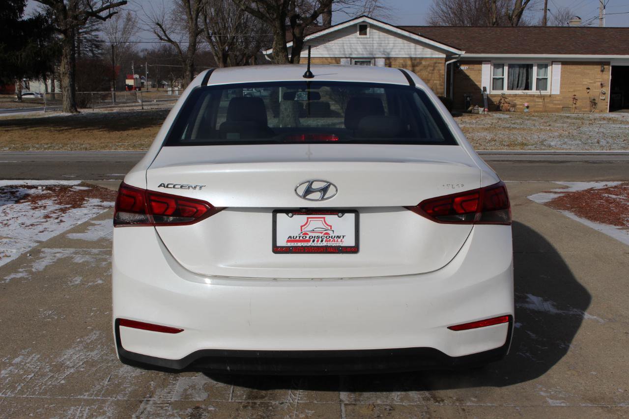 Used 2019 Hyundai Accent SE image 8