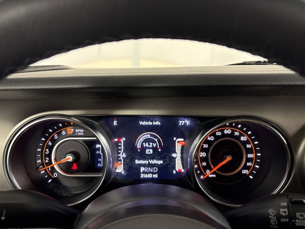 Used 2019 Jeep Wrangler Sport image 27