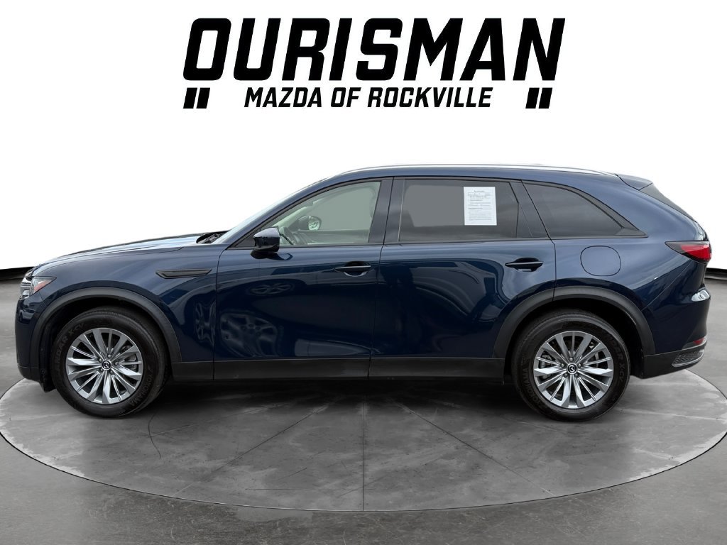 Used 2024 MAZDA CX-90 3.3 Turbo w/ Preferred Plus AWD/4WD image 3