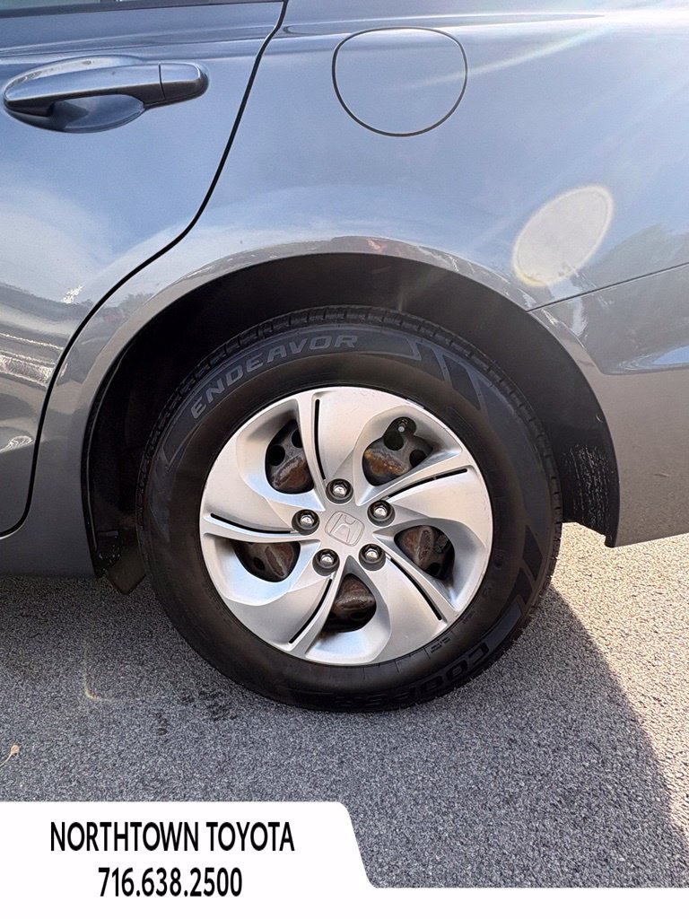 Used 2013 Honda Civic LX image 11