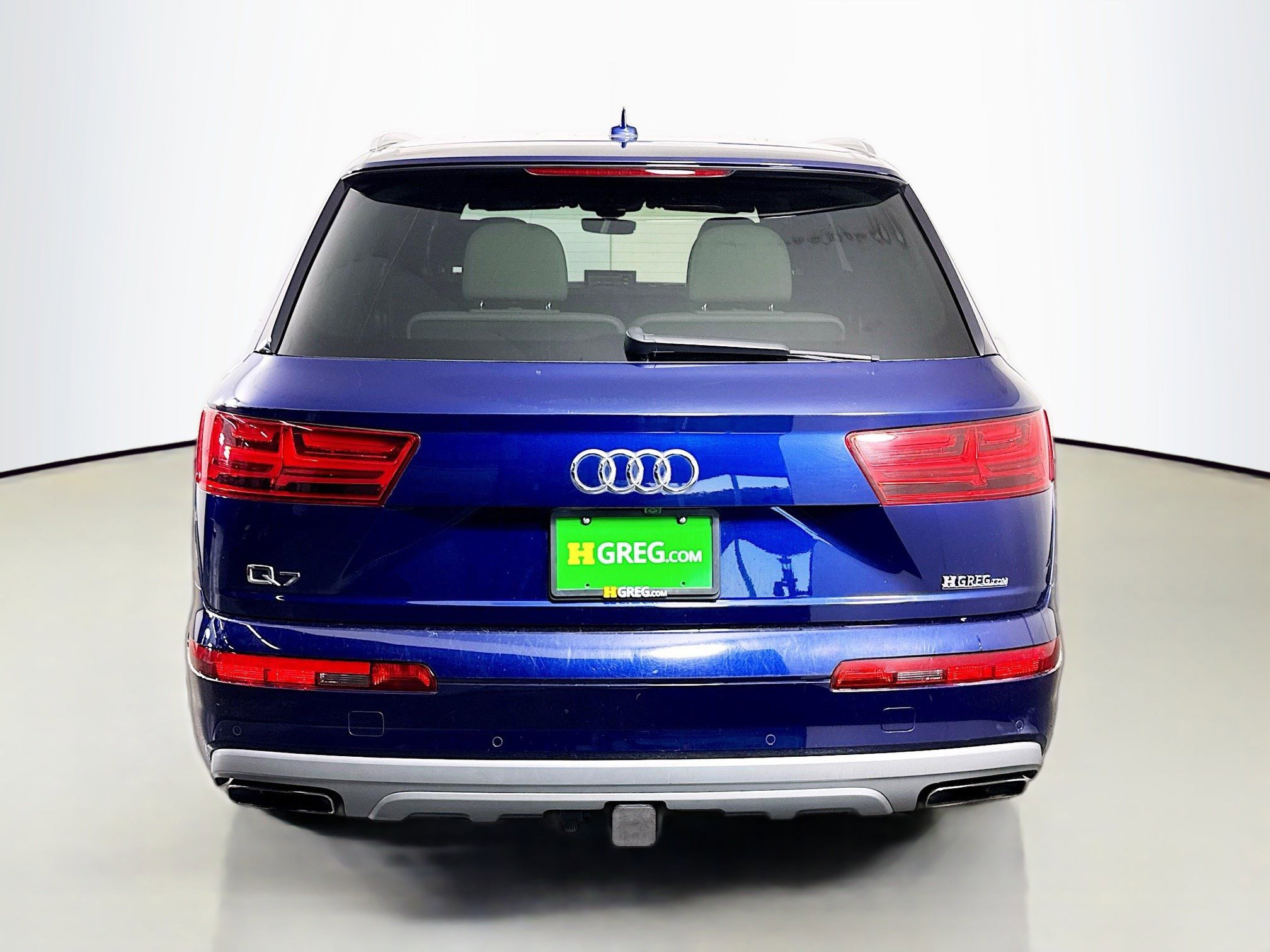 Used 2019 Audi Q7 3.0T Prestige image 8