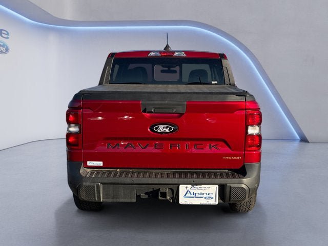 Used 2025 Ford Maverick Tremor AWD/4WD image 4