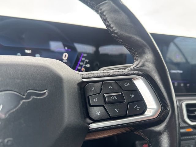 Used 2024 Ford Mustang Premium RWD image 13
