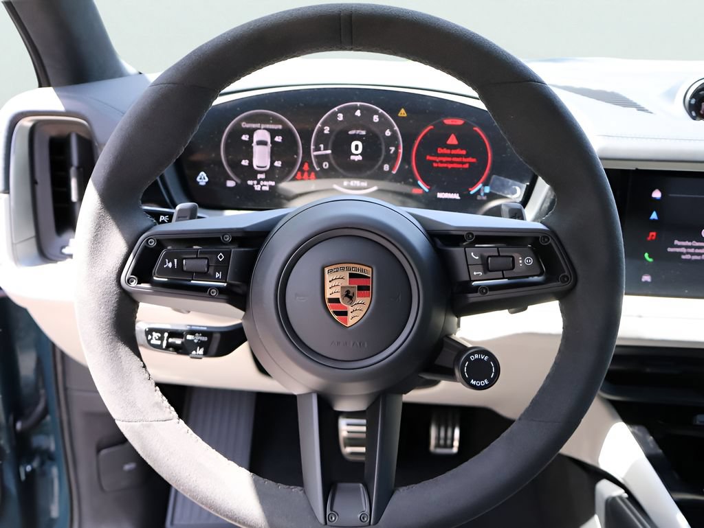 New 2026 Porsche Cayenne GTS AWD/4WD image 30