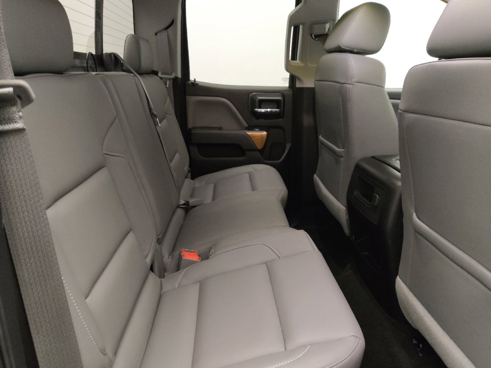 Used 2016 Chevrolet Silverado 1500 LTZ w/ Sport Package RWD image 19