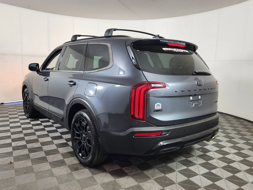 Used 2021 Kia Telluride SX w/ SX Prestige Package AWD/4WD image 5