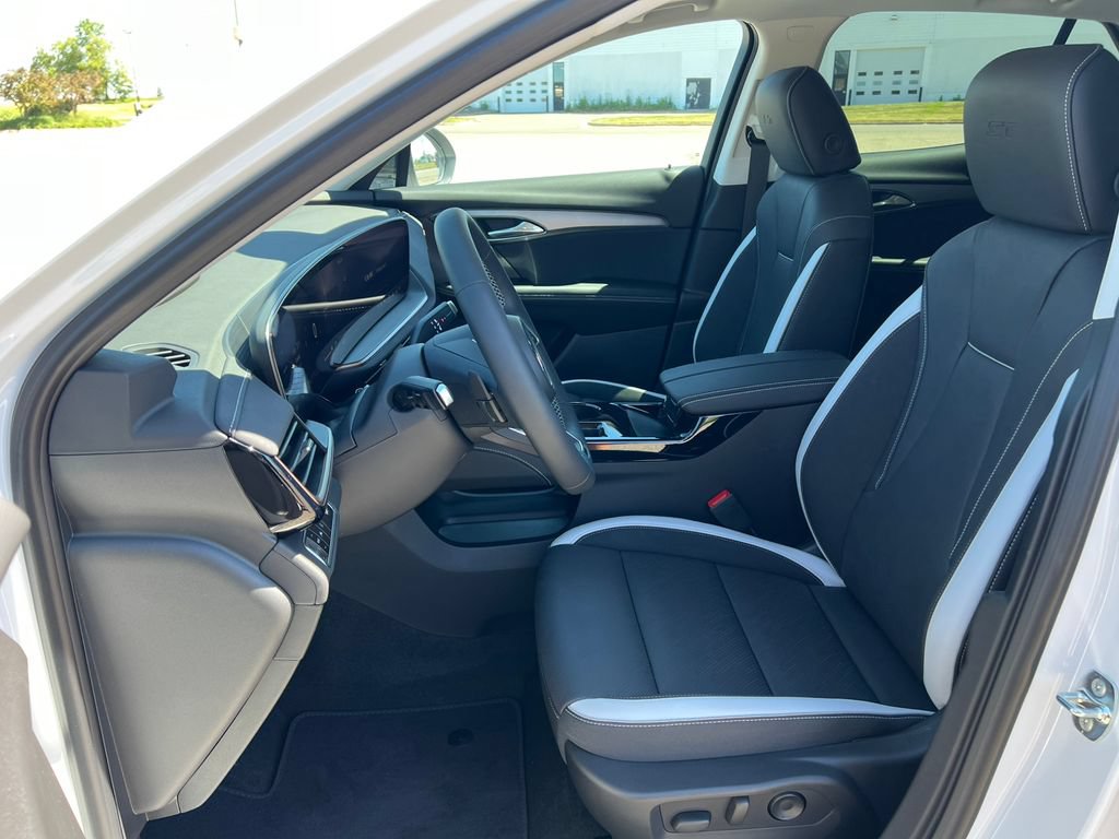 New 2026 Buick Envision Sport Touring AWD/4WD image 4