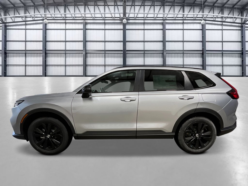 New 2027 Honda CR-V Sport Touring image 2