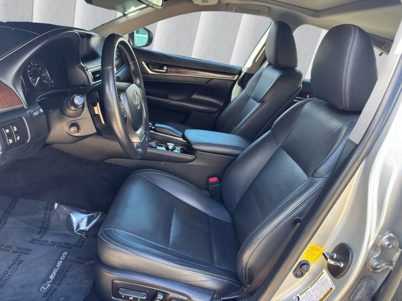 Used 2013 Lexus GS 350 AWD image 10