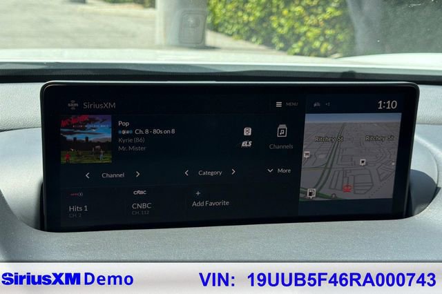 Used 2024 Acura TLX w/ Technology Package FWD image 36