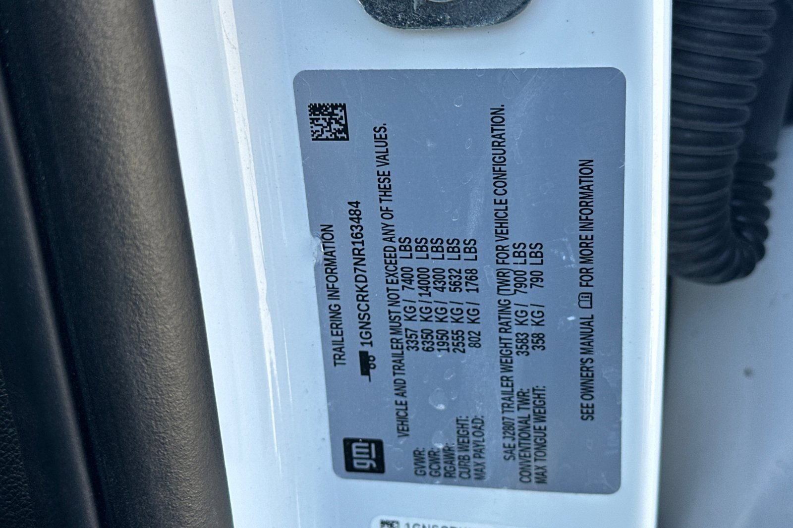 Used 2022 Chevrolet Tahoe RST RWD image 29