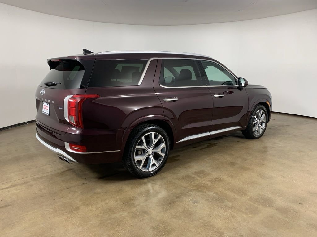 Used 2022 Hyundai Palisade Limited image 8