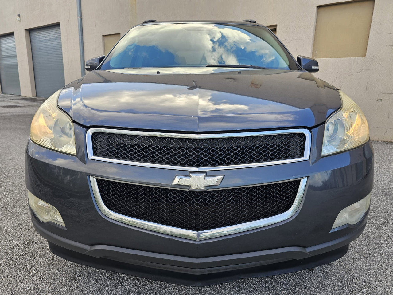 Used 2009 Chevrolet Traverse LT image 27