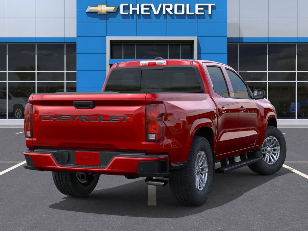 New 2026 Chevrolet Colorado LT w/ LT Convenience Package image 4