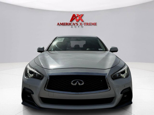 Used 2020 INFINITI Q50 Sport image 8
