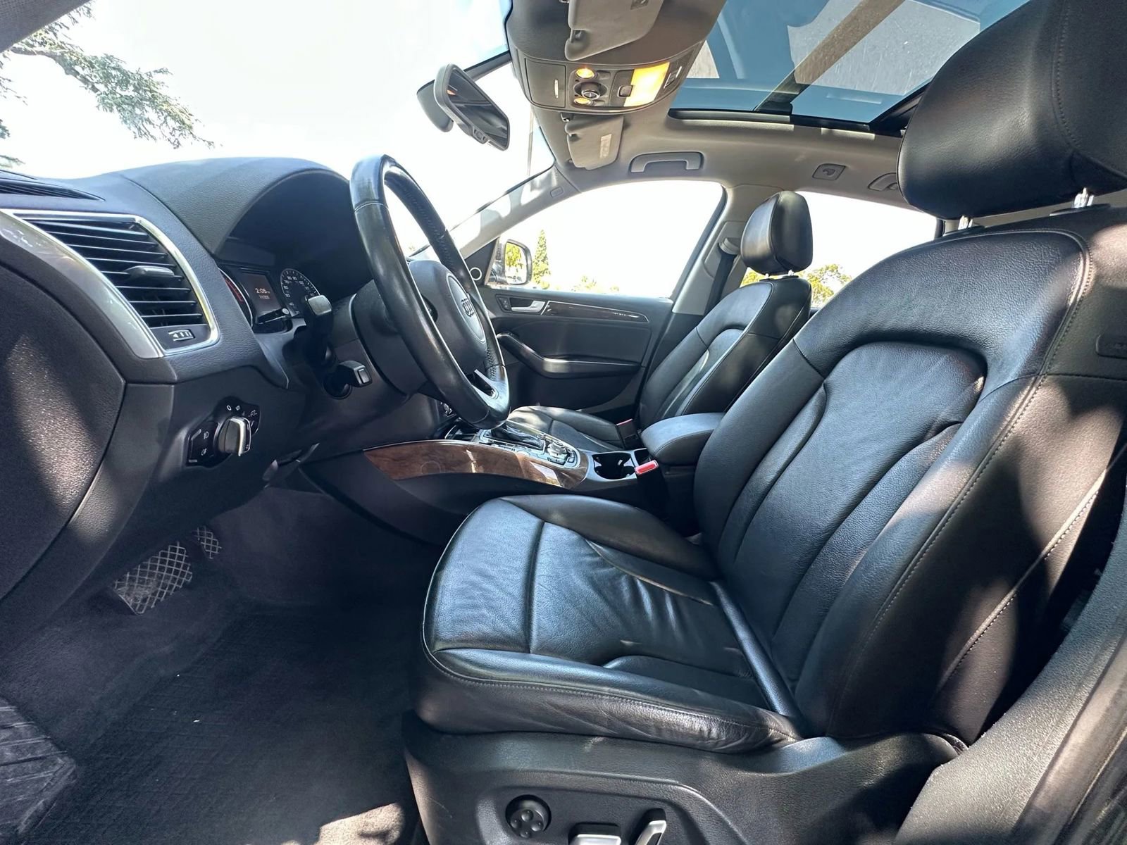 Used 2015 Audi Q5 3.0T Premium Plus w/ Technology Package image 8