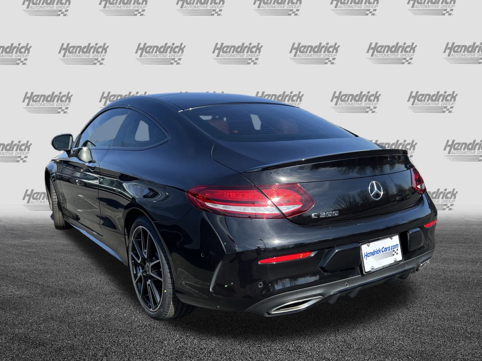 Used 2021 Mercedes-Benz C 300 Coupe image 8